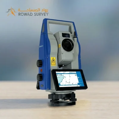 توتال ستيشن R180-Robotic