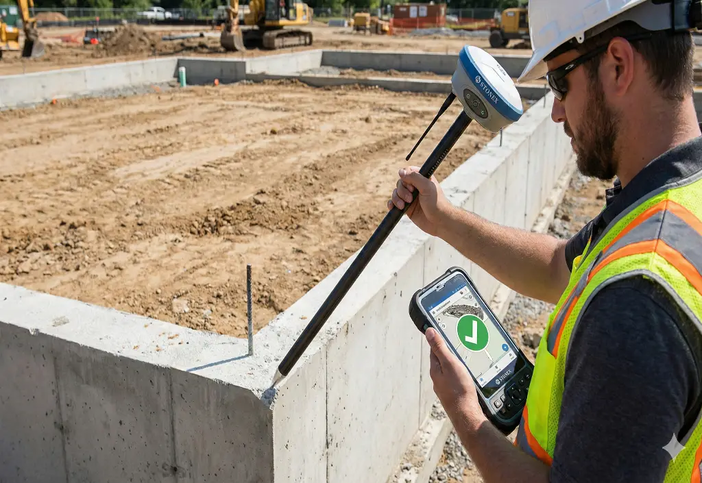 تقنية IMU في أجهزة ستونيكس للرصد المائل